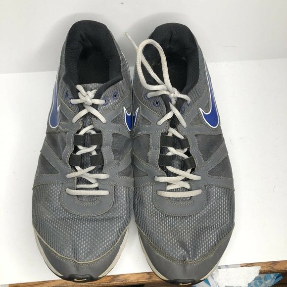 Nike Reax Rocket 2 Running Shoes Mens Size 13 Gray - Picture 6 of 12